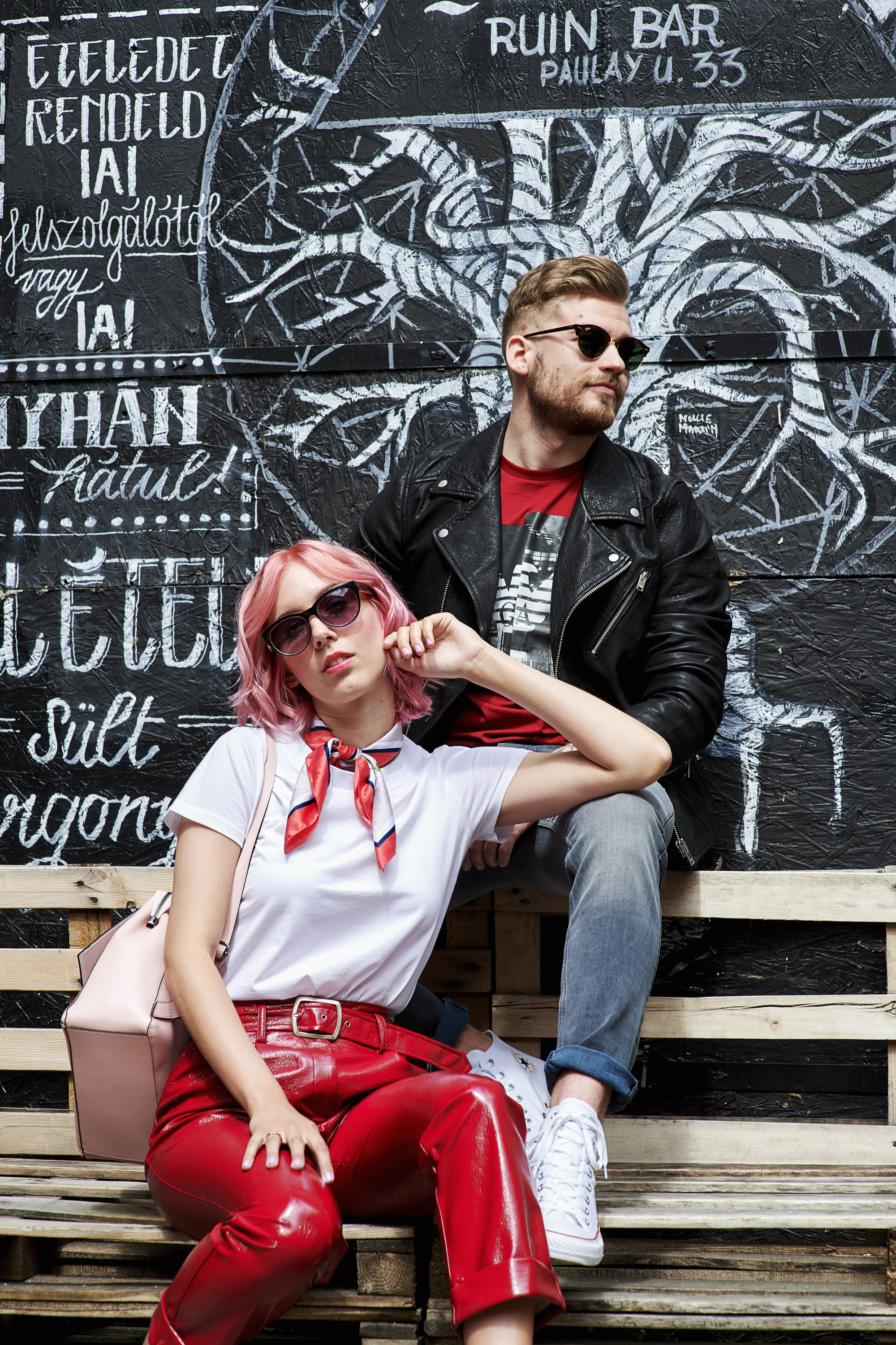 Fashion Days Rebranding campaign - 2018 - Viszlay Márk